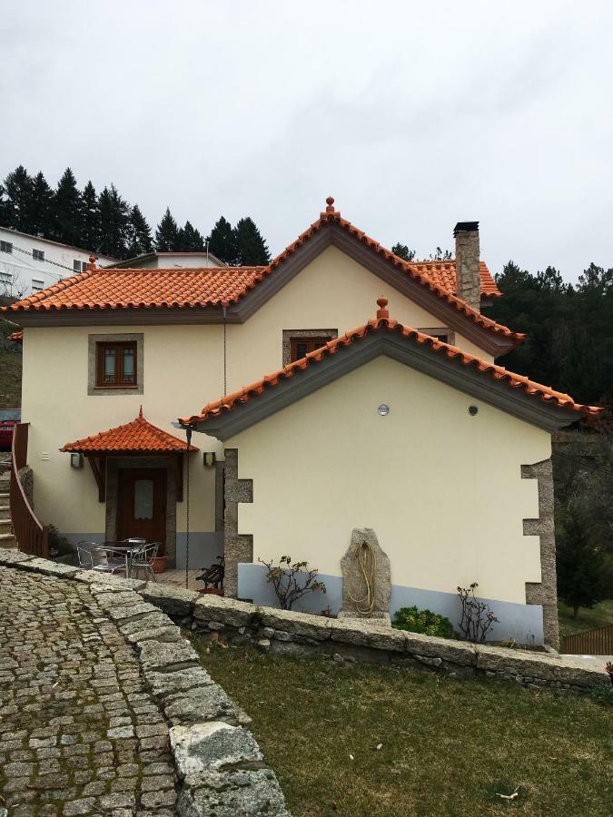 Casa De Sao Sebastiao Villa Manteigas Exterior photo
