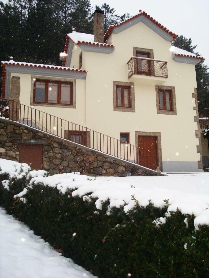 Casa De Sao Sebastiao Villa Manteigas Exterior photo