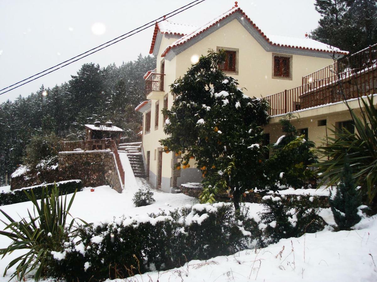 Casa De Sao Sebastiao Villa Manteigas Exterior photo